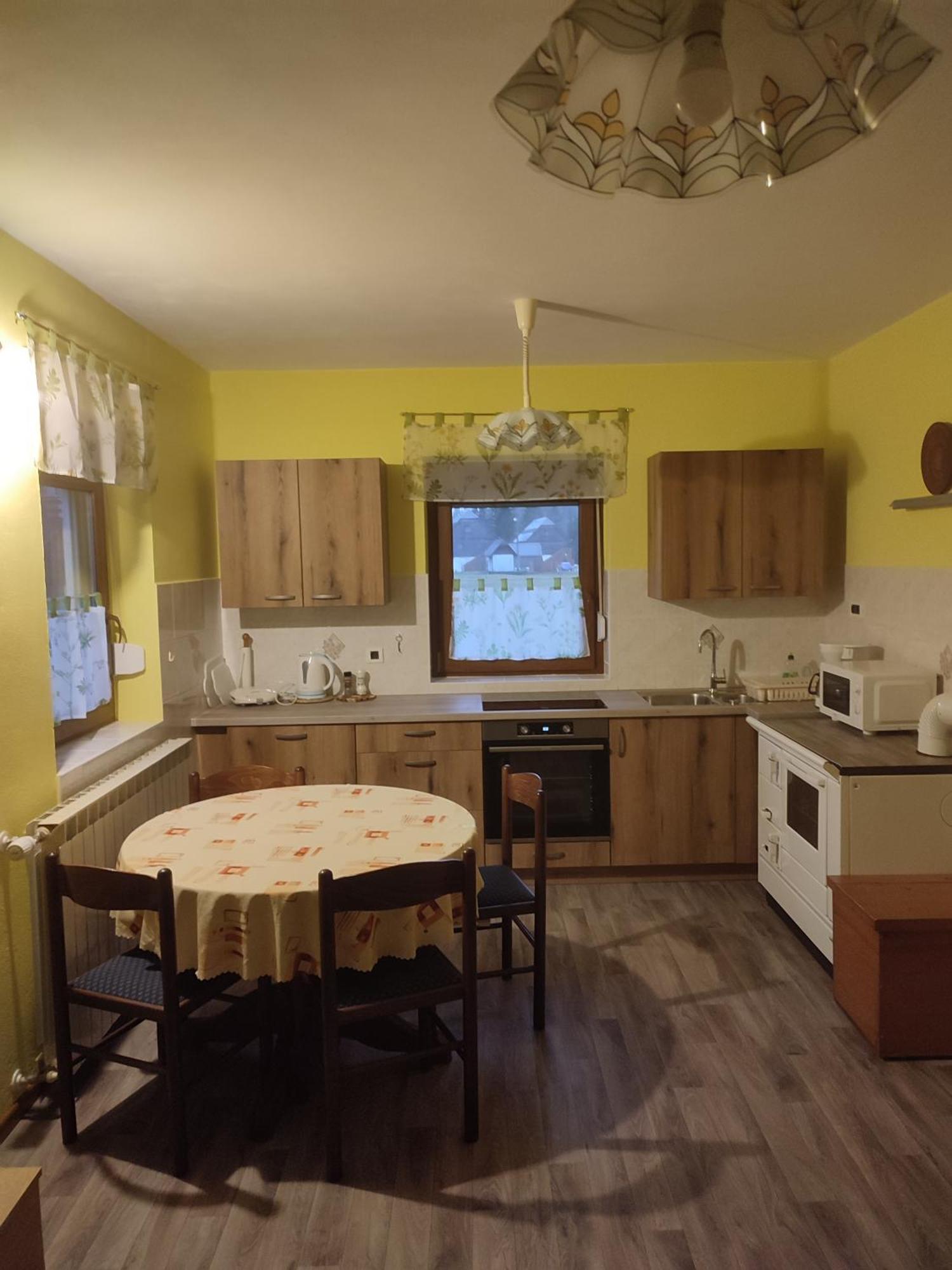 Apartma Pod Rozem Soča المظهر الخارجي الصورة