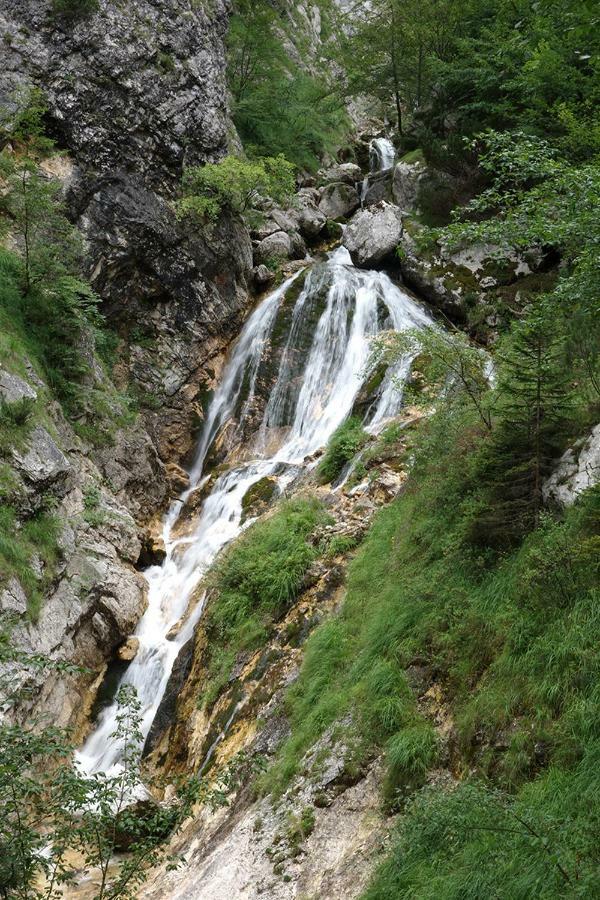 Apartma Pod Rozem Soča المظهر الخارجي الصورة